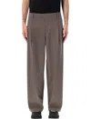 Hiking Patrol Waypoint Texture Trouser In Brown