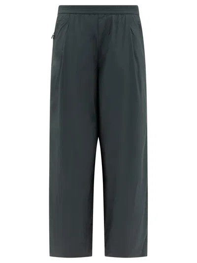Hiking Patrol Windproof Trousers Grey In Gray