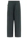 Hiking Patrol Windproof Trousers Grey In Gray