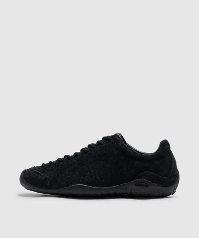 Hiking Patrol X Diemme Ampezzo Rocca Sneaker In Black