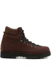 Hiking Patrol X  Roccia Lace-up Boots In Brown