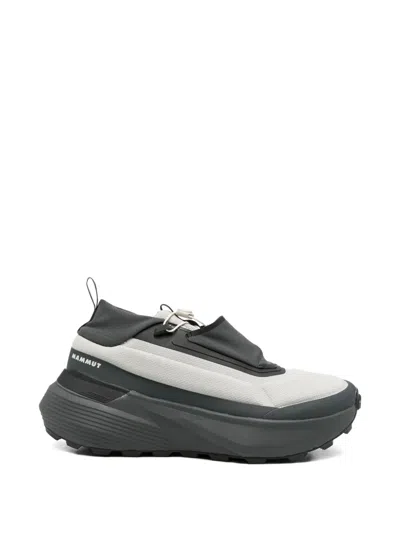 Hiking Patrol X Mammut Toggle-fastening Sneakers In Multi