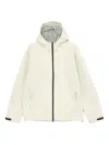Hiking Patrol Zip-front Hooded Jacket In Multi