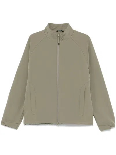 HIKING PATROL ZIPPED JACKET