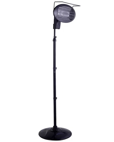 Hiland Az Patio Heaters Promotional Electric Heater In Black