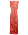 Hiland Az Patio Heaters Triangle Glass Tube Patio Heater Cover