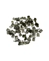 Hiland Bronze Reflective Fire Glass 20lbs In Bronze