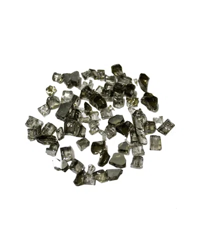 Hiland Bronze Reflective Fire Glass 20lbs