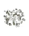 Hiland Crystal Reflective Fire Glass 20lbs In Clear