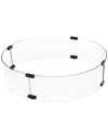 Hiland Round Glass Wind Screen