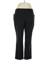 Hilary Radley Active Pants In Black
