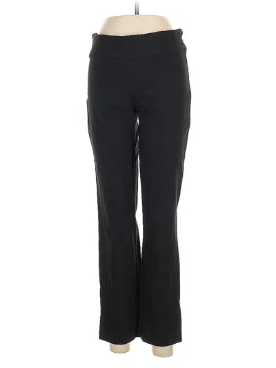 Pre-owned Hilary Radley Dress Pants In Black