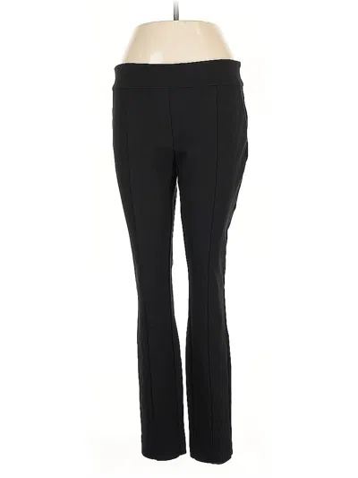 Pre-owned Hilary Radley Dress Pants In Black