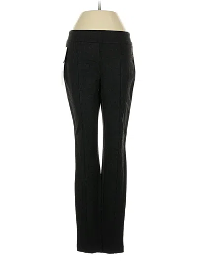 Pre-owned Hilary Radley Dress Pants In Black