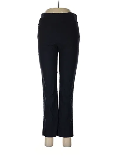 Pre-owned Hilary Radley Dress Pants In Blue