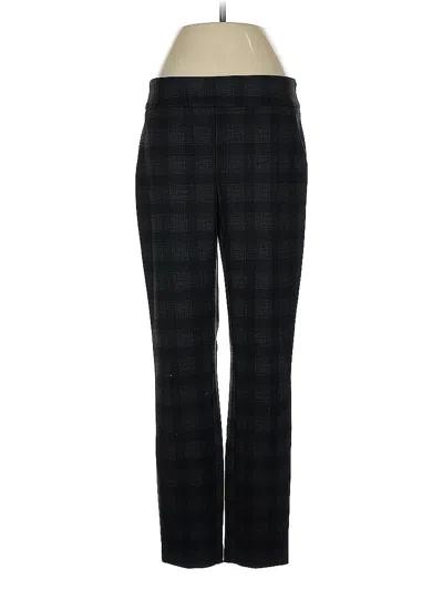 Pre-owned Hilary Radley Dress Pants In Gray