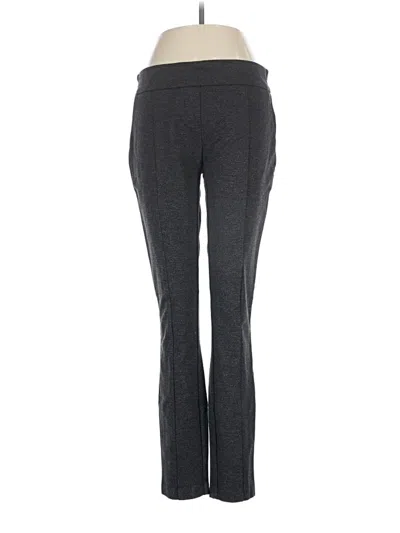 Pre-owned Hilary Radley Dress Pants In Gray