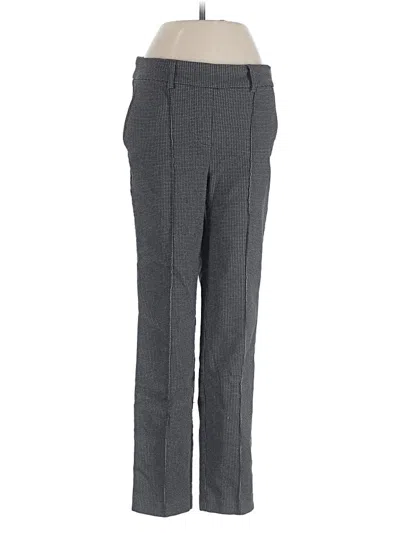 Pre-owned Hilary Radley Dress Pants In Gray