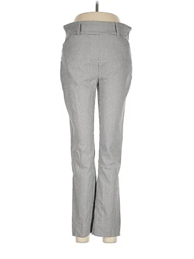 Pre-owned Hilary Radley Dress Pants In Gray
