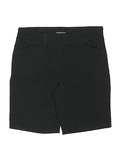 Pre-owned Hilary Radley Shorts In Black