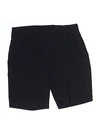 Pre-owned Hilary Radley Shorts In Black