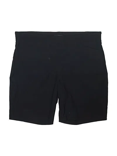 Pre-owned Hilary Radley Shorts In Black