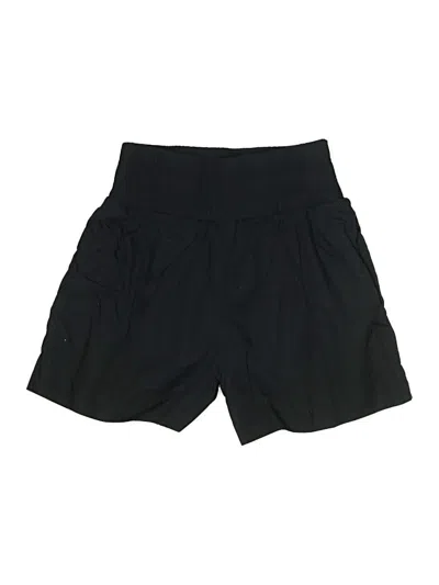 Pre-owned Hill House Athletic Shorts In Black