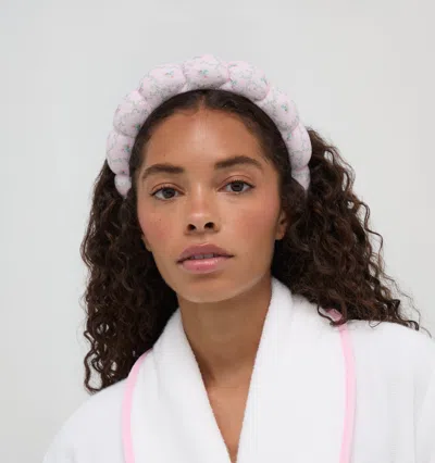 Hill House Home 1 Pk. Terry Scalloped Headband In Multi