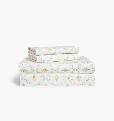 Hill House Home Bed Set In White