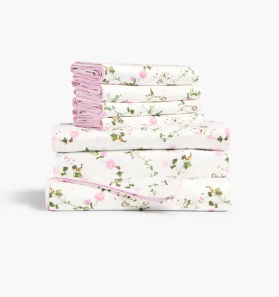 Hill House Home Bed Set In Pink