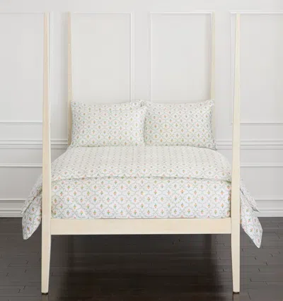 Hill House Home Bed Set In White