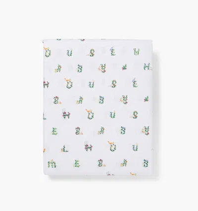 Hill House Home Changing Pad Sheet In White