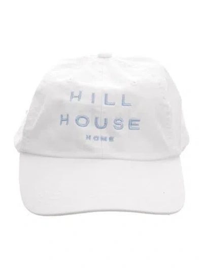 Pre-owned Hill House Home Cotton Baseball Hat In Multi