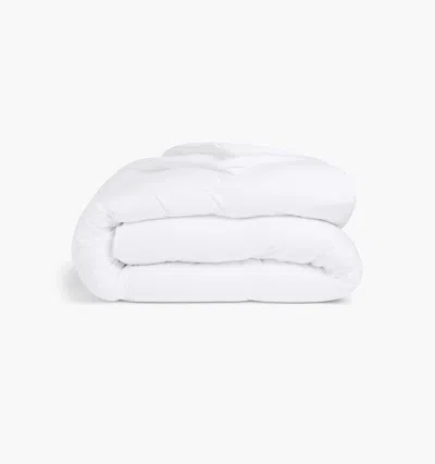 Hill House Home Duvet In White