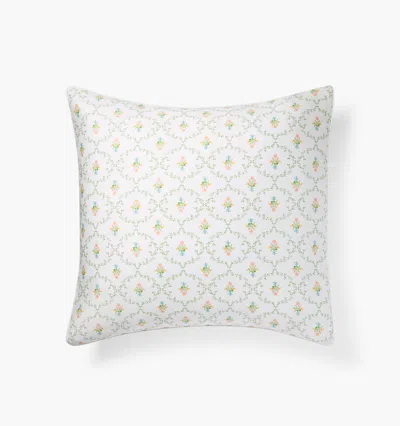 Hill House Home Euro Sham In White
