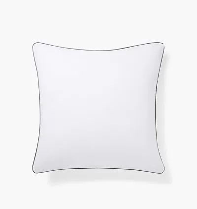 Hill House Home Euro Sham In Gray