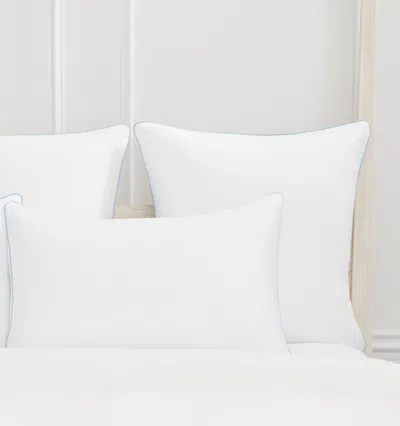 Hill House Home Euro Sham In White