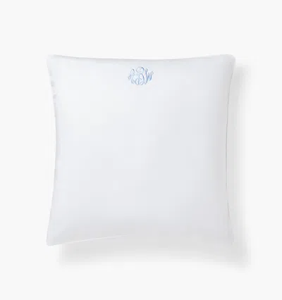 Hill House Home Euro Sham In Blue