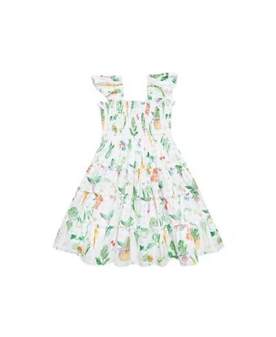 HILL HOUSE HOME DNU HILL HOUSE HOME HILL HOUSE HOME GIRLS' THE TINY ELLIE NAP DRESS - BABY