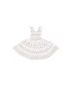 Hill House Home Babies' Girls' The Tiny Ellie Nap Dress - Little Kid And Big Kid In White
