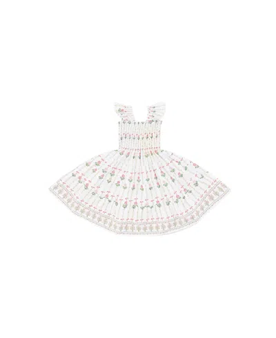 Hill House Home Babies' Girls' The Tiny Ellie Nap Dress - Little Kid And Big Kid