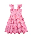 Hill House Home Girls' The Tiny Ellie Nap Dress - Little Kid, Big Kid