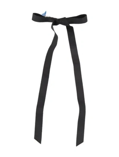 Pre-owned Hill House Home Hair Clip In Black