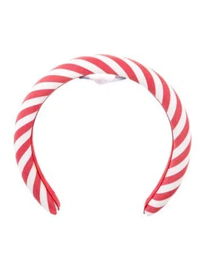 Pre-owned Hill House Home Headband In Multi
