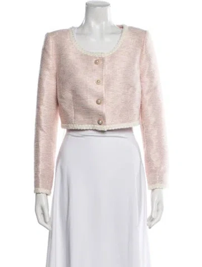Pre-owned Hill House Home Jacket W/ Tags In Pink