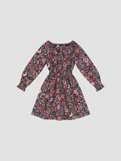 Hill House Home Babies' Little Girl's & Girl's The Tiny Gretta Dress In Multi