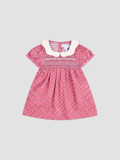 Hill House Home Babies' Little Girl's & Girl's The Tiny Mina Nap Dress In Pink