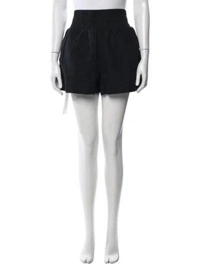 Pre-owned Hill House Home Mini Shorts In White