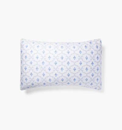 Hill House Home Pillowcase Set In Blue Trellis