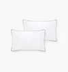 Hill House Home Pillowcase Set In White